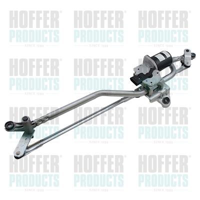 HOF207072, Window Cleaning System, HOFFER, 7H1955023B, 115693, 207072, 460136A, 462300066, 57-0206, 68060, 95683275, CWS48105, SWS48105.1, TGE521N, 064352112010, 460136, 68060A2, CWS48105AS, H207072, CWS48105KS, CWS48105GS