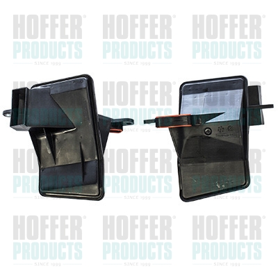 Hydraulic Filter Kit, automatic transmission - HOF21084 HOFFER - 093177682, 274470, 30591423