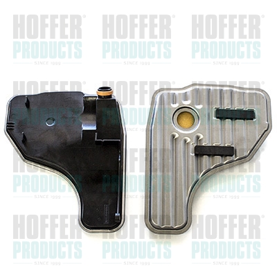 HOF21093, Hydraulic Filter Kit, automatic transmission, HOFFER, 0BH325429B, BH325429B, 21093, 56082AS, V10-4725, 56082