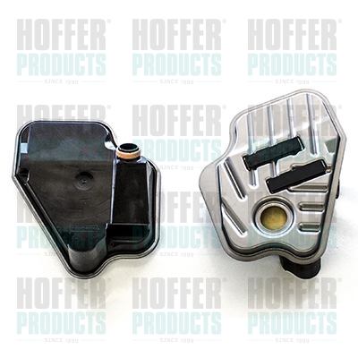 Sada hydraulického filtru, automatická převodovka - HOF21094 HOFFER - 0BT325429A, BT325429A, 21094
