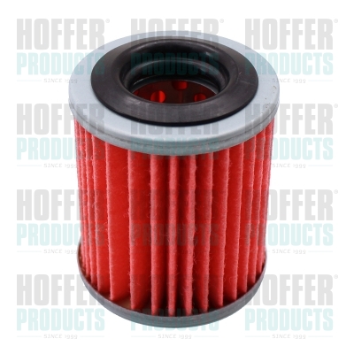 Hydraulic Filter, automatic transmission - HOF21168 HOFFER - 2824A006, 31726-1XF00, 170739