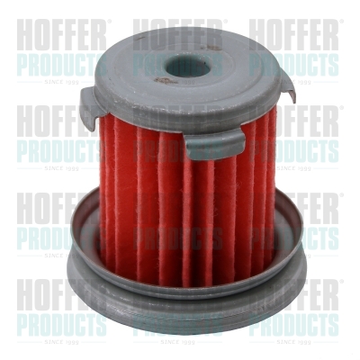 Sada hydraulického filtru, automatická převodovka - HOF21171 HOFFER - 25450-PWR-003, 171359, 21171