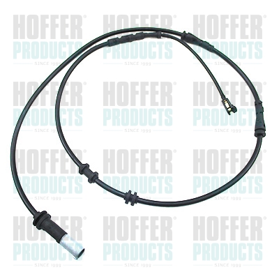 HOF212158, Warning Contact, brake pad wear, HOFFER, 34356791960, 212158, 24819002992, 36427, 412130157, 502151, 620299, 8DK355251-641, A00423, GIC328, V20-72-0031, WK17-259, 24.8190-0299.2, H212158