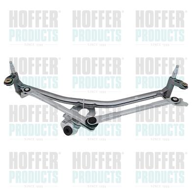 HOF227004, Wiper Linkage, HOFFER, 6Q1955023E, 6Q1955601A, 6Q1955601B, 6Q1955603A, 6Q1955601, 002-40-09506, 05SKV008, 085570747010, 100038710, 104889, 115715, 1198100500, 16199, 2190020, 227004, 28101601BN, 30649, 30930649, 460328A, 462350004, 57-0096, 5910-01-035540P, 670400A2, 95063280, 99551788601, B14304, CWT10106, H227004, SWT10106.0, V10-1617