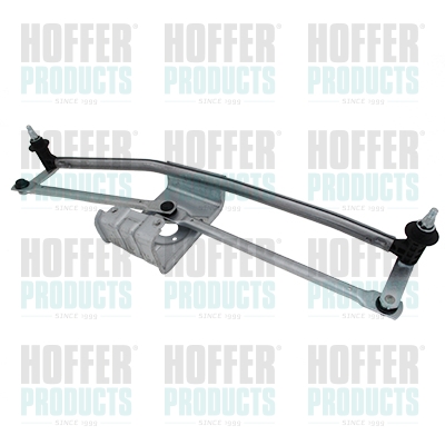 HOF227005, Wiper Linkage, HOFFER, 05124570AA, 2D1955023*, 2D1955603, 2D1955603*, A9018200081*, 05133991AA, A0028202741*, 9018200081*, 0028202741*, A3397020383*, 3397020383*, 05SKV024, 10940705, 1198101600, 210752310, 2190144, 227005, 28101301BN, 40705, 408871, 461002A, 462350005, 57-0062, 5910-02-018540P, 670500A2, 95623280, CWT10103, H227005, SWT10103.0, V10-0948
