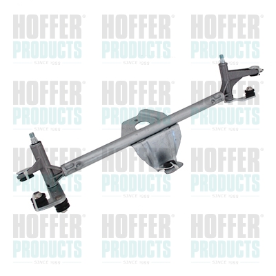 HOF227023, Wiper Linkage, HOFFER, 06272567, 6272567, 93196313, 1274053, 23002667, 023002667, 01274053, 093196313, 05SKV041, 085570707010, 100096110, 208737, 2190176, 21931, 227023, 40946513, 462350023, 46513, 50973280, 57-0203, 5910-04-040540P, 670320A2, CWT12104, H227023, SWT12104.1, V40-0907, CWT12104KS, SWT12104.0, CWT12104AS, CWT12104GS