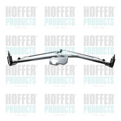 HOF227033, Wiper Linkage, HOFFER, 701955603, 085570719010, 118790, 1198103000, 210751710, 2190236, 227033, 23466, 462350033, 670330A2, 95583280, CWT48103KS, H227033, SWT48103.0, V10-1877, CWT48103, CWT48103GS, CWT48103AS