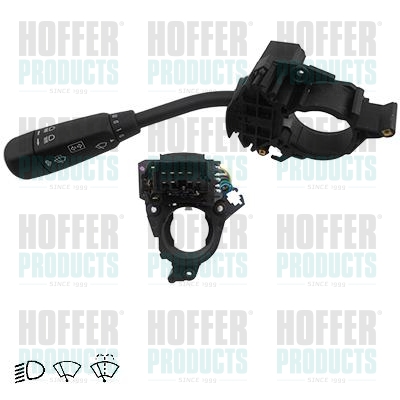 Steering Column Switch - HOF2103015 HOFFER - 1685450110, A1685450110, A16854501107D88