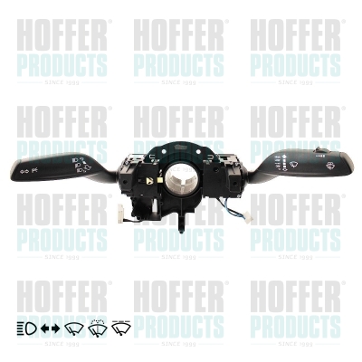 Steering Column Switch - HOF21031491 HOFFER - 4G89535024PK, 10014876, 21031491