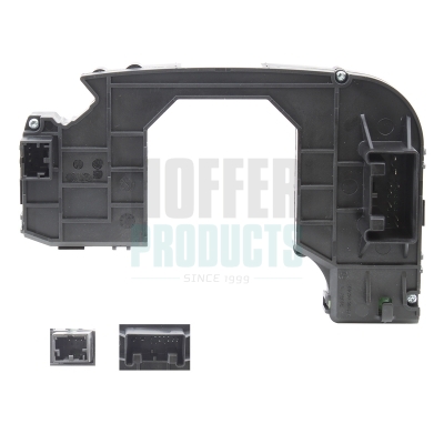 HOF21031599, Steering Column Switch, HOFFER, Porsche 911(997) MA1.01* MA1.02* M96.05* M97.74* M97.77* 2004+, 99761328900, 997.613.289.01, 21031599, 231599, 431217, 461801066