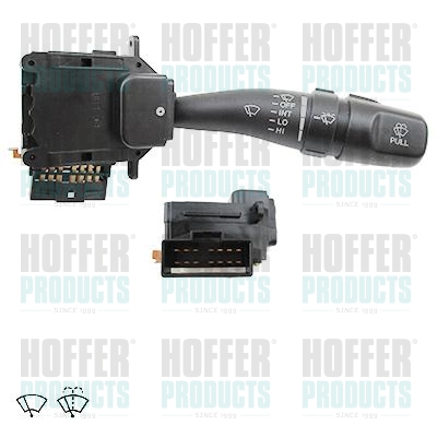 HOF2103335, Steering Column Switch, HOFFER, 93420-2D050, 2103335, 23335, 430201, 440405, 461800418, CCD3335