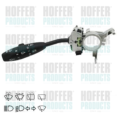 HOF2103726, Steering Column Switch, HOFFER, A203545041005, 203545041005, A203545021005, 203545021005, A2035450210, 2035450210, A2035450410, 2035450410, 0916594, 2103726, 23726, 251747, 430352, 430352A2, 461800436, 50572200OE, CCD3726, CLS76002GS, SLS76002.1, V30-80-1787, CLS76002, CLS76002AS, CLS76002KS