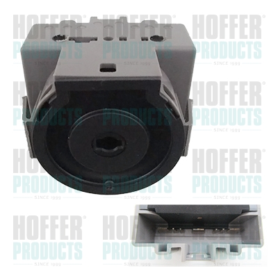Ignition Switch - HOF2104013 HOFFER - AA6T-11572-AA, 98AB-11572-BG, 98AB-11572-BF