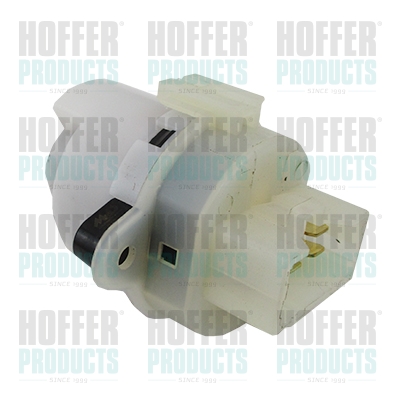 Ignition Switch - HOF2104025 HOFFER - 93110-2D000, 2104025, 24025