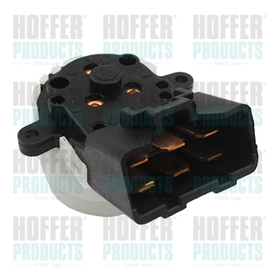 Ignition Switch - HOF2104027 HOFFER - 93110-3S000, 2104027, 24027