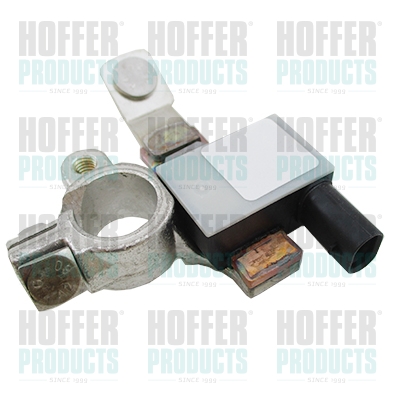 Senzor, bateriový management - HOF241003 HOFFER - 01201044, 12844068, 012844068