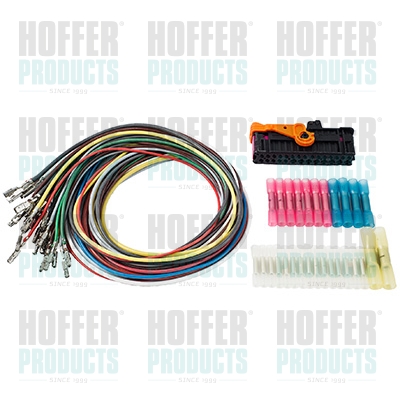 Repair Kit, cable set - HOF25031 HOFFER - 1K0971120BC*, 1K0971120BM*, 1K0971121BL*