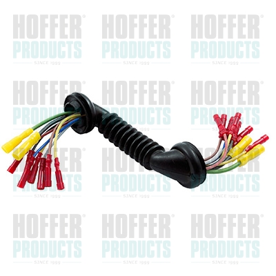 Repair Kit, cable set - HOF25047 HOFFER - 013215337*, 06284391*, 06291893*
