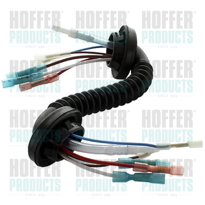 HOF25068, Repair Kit, cable set, HOFFER, 1J9971726A*, 1J9972175G*, 1J9971726*, 1J9972175BB*, 1J9972175AB*, 1510405SC, 240660058, 25068, 405068, V10-83-0039, 8035068