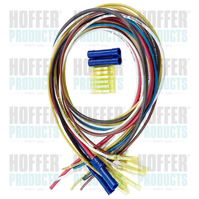 HOF25074, Repair Kit, cable set, HOFFER, 1201, 2320049, 240660062, 25074, 405074, V38-83-0002, 8035074