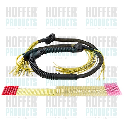 HOF25087, Repair Kit, cable set, HOFFER, 2016046-2TN, 2320062, 240660073, 25087, 405087, V20-83-0021, 8035087