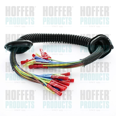 HOF25091, Repair Kit, cable set, HOFFER, 61119133628*, 2016090-2, 2320067, 240660077, 25091, 405091, 51277120, V20-83-0024, 8035091