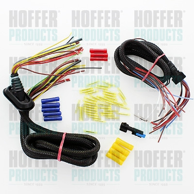 Repair Kit, cable set - HOF25093 HOFFER - 61119130152*, 61126979439*, 61126979438*