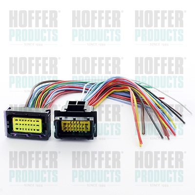 HOF25099, Repair Kit, cable set, HOFFER, 71771842*, 2325001, 240660085, 25099, 405099, 504023, 8035099