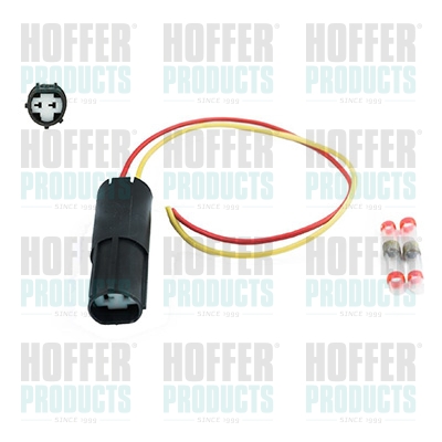 Repair Kit, cable set - HOF25105 HOFFER - 8200643171*, 8200673202*, 23798-00QAC*
