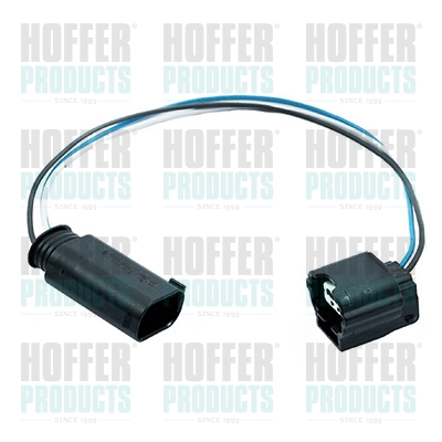 Repair Kit, cable set - HOF25106 HOFFER - 7701479308, 2323008, 240660091