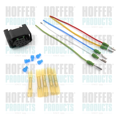 Repair Kit, cable set - HOF25109 HOFFER - 093187465*, 37140150957*, 4B0907503*