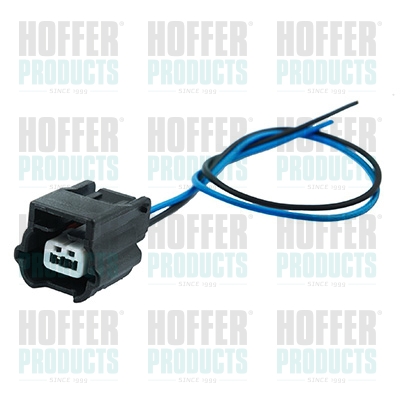HOF25112, Cable Repair Set, licence plate light, HOFFER, 2323028, 240660096, 25112, 405112, 5030100, V46-83-0009, 8035112