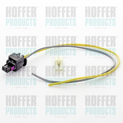 Cable Repair Set, injector valve - HOF25114 HOFFER - 0295451026, 07P973702, 4F0973702