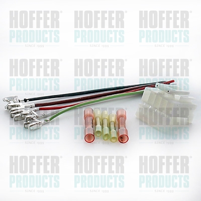 Repair Kit, cable set - HOF25116 HOFFER - 240660099, 25116, 405116