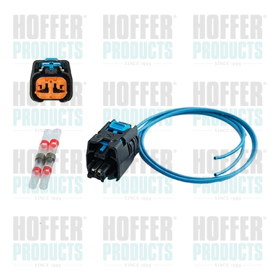 HOF25122, Repair Kit, cable set, HOFFER, 226256825R*, 8200652822, 2324006, 240660104, 25122, 405122, 9915370, 8035122