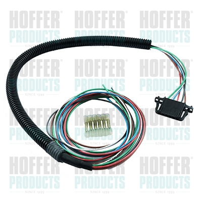 HOF25125, Repair Kit, cable set, HOFFER, 7701057057, 240660107, 25125, 405125, 503026, 8035125