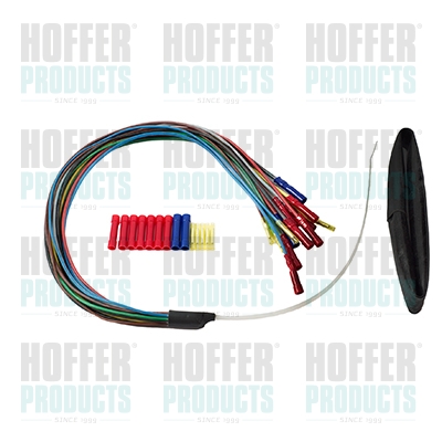Repair Kit, cable set - HOF25141 HOFFER - 2320084, 240660121, 25141