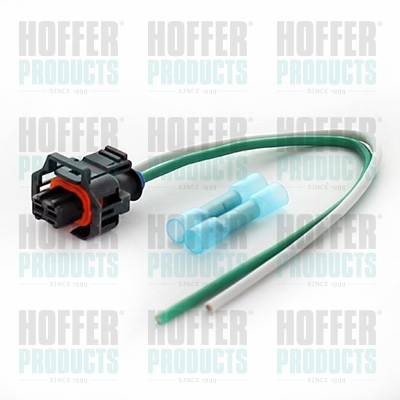Cable Repair Set, injector valve - HOF25145 HOFFER - 06286769*, 093189918*, 93189918*