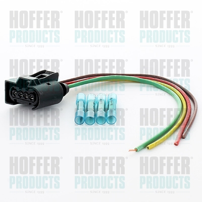 Opravná sada kabelu, AGR ventil - HOF25148 HOFFER - 10012, 240660128, 25148