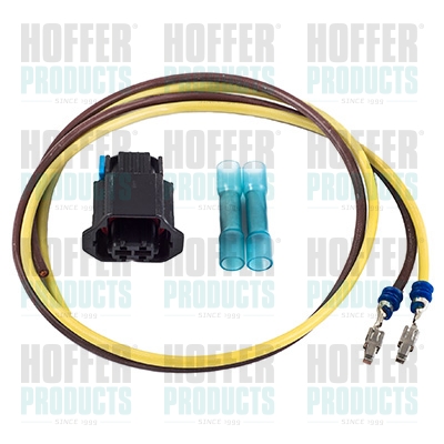 Cable Repair Set, injector valve - HOF25153 HOFFER - 0R1590077*, 15710-84E60-000*, 55192096