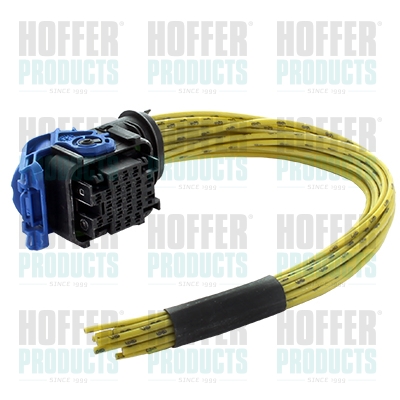 Repair Kit, cable set - HOF25155 HOFFER - 240660134, 25155, 405155