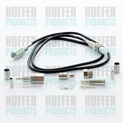 Aerial Cable - HOF25158 HOFFER - 2322018, 240660137, 25158