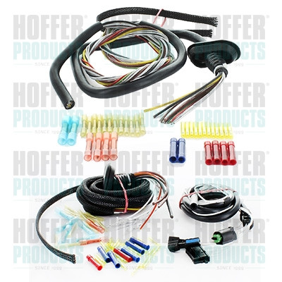 Repair Kit, cable set - HOF25159 HOFFER - 61126956725*, 61126968021*, 61119114328*
