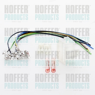 Repair Kit, cable set - HOF25167 HOFFER - 51888062*, 51895400, 51895400*