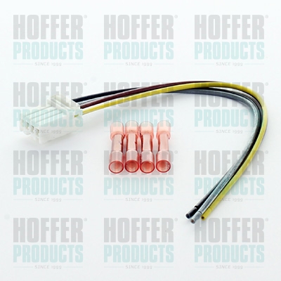 Cable Set, tail light assembly - HOF25172 HOFFER - 50531133, 50513401, 50513401*