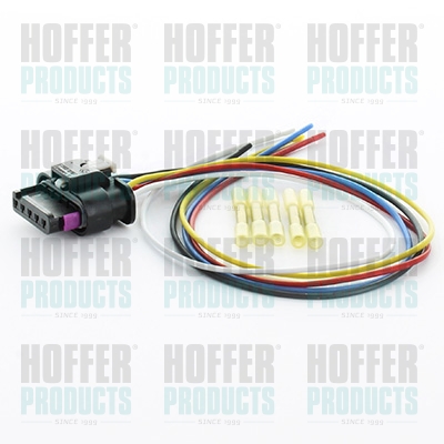Repair Kit, cable set - HOF25179 HOFFER - 51909648, 2323027, 240660155