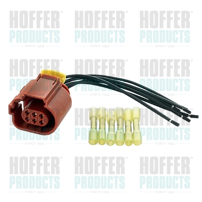 Cable Repair Set, EGR valve - HOF25192 HOFFER - 036131503R, 03613150R, 1466340