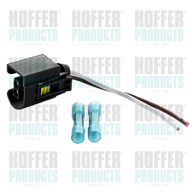Repair Kit, cable set - HOF25197 HOFFER - 10125, 240660170, 25197