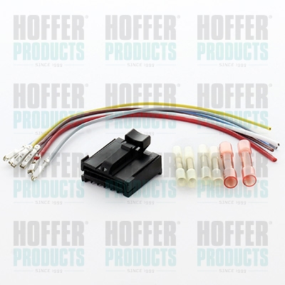 HOF25199, Repair Kit, cable set, HOFFER, 10126, 240660172, 25199, 405199, 8035199