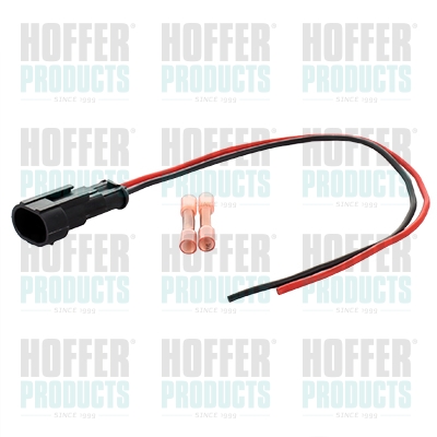 Repair Kit, cable set - HOF25204 HOFFER - 10159, 240660175, 25204
